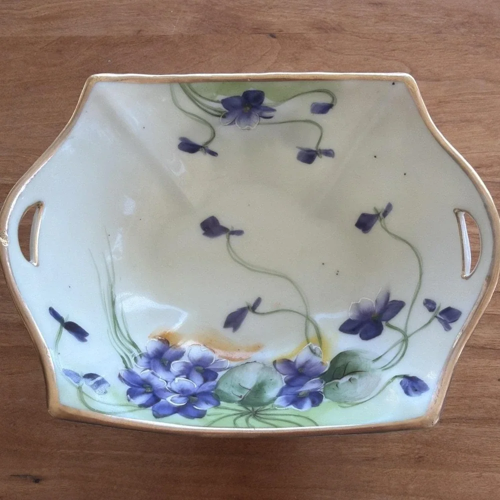 N/A antique nippon